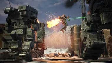 MechWarrior 5: Mercenaries preview 10