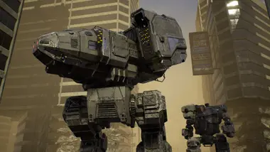 MechWarrior 5: Mercenaries preview 7