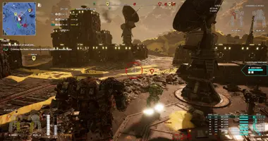 MechWarrior 5: Mercenaries preview 16