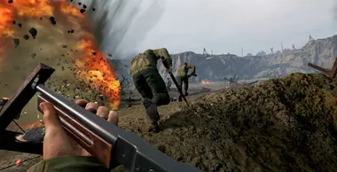 Medal of Honor : Above and Beyond preview 5