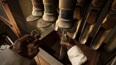 Medal of Honor : Above and Beyond preview 2