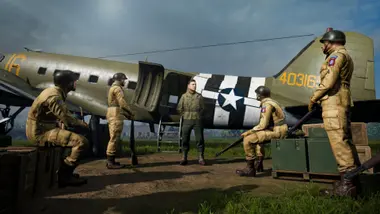 Medal of Honor : Above and Beyond preview 3