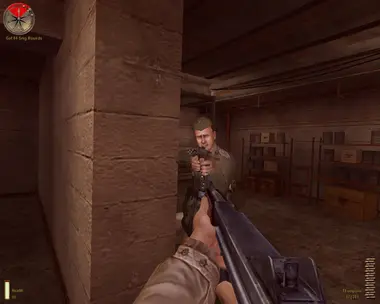 Medal of Honor: Allied Assault War Chest .COM preview 9