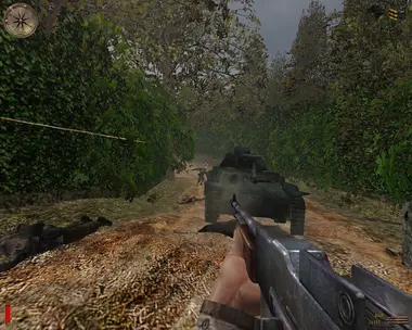 Medal of Honor: Allied Assault War Chest .COM preview 8