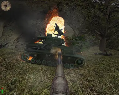 Medal of Honor: Allied Assault War Chest .COM preview 7