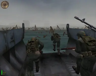 Medal of Honor: Allied Assault War Chest .COM preview 3