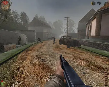 Medal of Honor: Allied Assault War Chest .COM preview 4