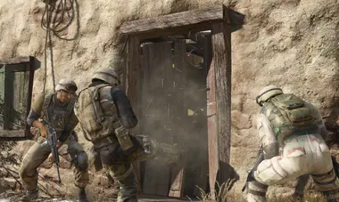 Medal of Honor: Warfighter preview 4