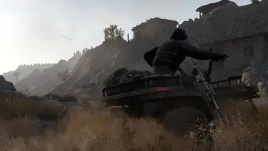 Medal of Honor: Warfighter preview 5