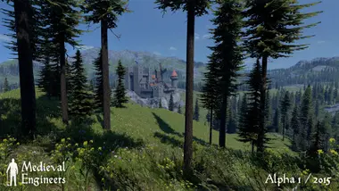 Medieval Engineers and Space Engineers preview 13