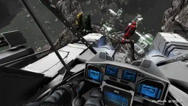 Medieval Engineers and Space Engineers preview 4