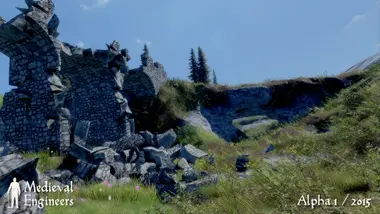 Medieval Engineers and Space Engineers preview 3