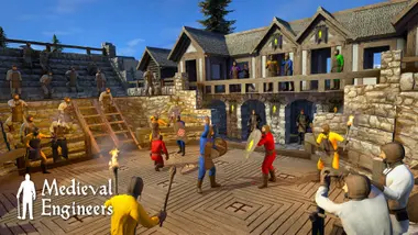 Medieval Engineers Deluxe Edition preview 2