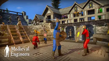 Medieval Engineers Deluxe Edition preview 5