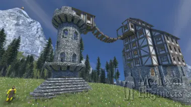 Medieval Engineers preview 8