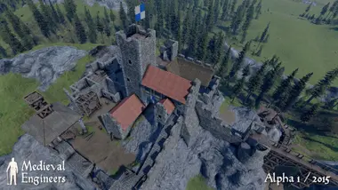 Medieval Engineers preview 7