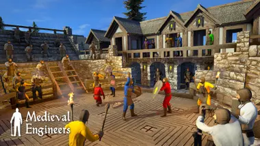 Medieval Engineers preview 11
