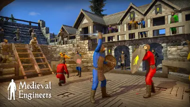 Medieval Engineers preview 13