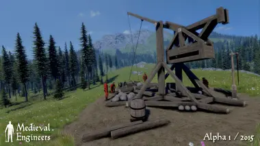 Medieval Engineers preview 3
