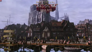 Medieval Kingdom Wars preview 5