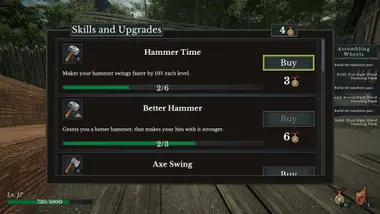 Medieval Machines Builder preview 7