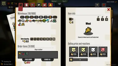 Medieval Shopkeeper Simulator preview 3
