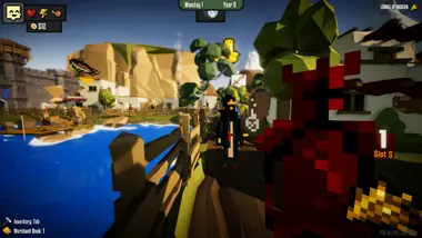 Medieval Shopkeeper Simulator preview 5
