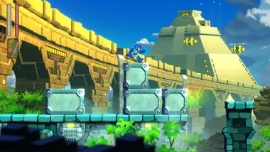 Mega Man 11 preview 4