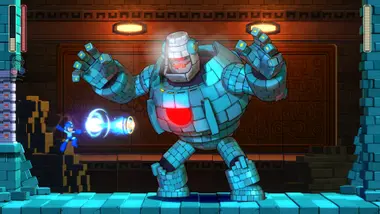 Mega Man 11 preview 6