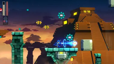 Mega Man 11 preview 5