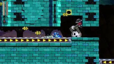 Mega Man 11 preview 3