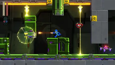 Mega Man 11 preview 2