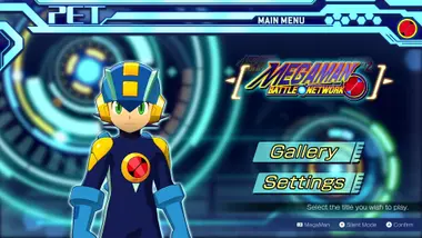 Mega Man Battle Network Legacy Collection Vol. 1 preview 7