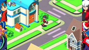 Mega Man Battle Network Legacy Collection Vol. 1 preview 3