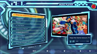Mega Man Battle Network Legacy Collection (Vol.1 + Vol.2) preview 6