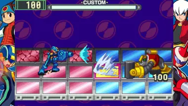 Mega Man Battle Network Legacy Collection (Vol.1 + Vol.2) preview 8