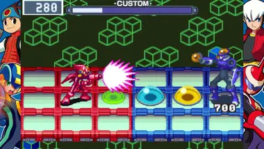 Mega Man Battle Network Legacy Collection (Vol.1 + Vol.2) preview 4
