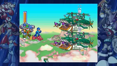 Mega Man Legacy Collection 2 preview 8