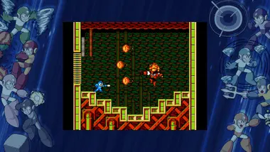 Mega Man Legacy Collection 2 - Live preview 12