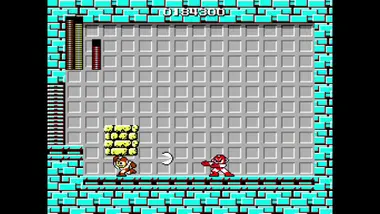 Mega Man Legacy Collection preview 4