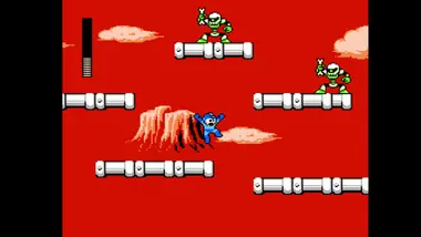 Mega Man Legacy Collection preview 2