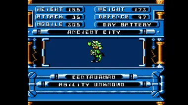 Mega Man Legacy Collection preview 4