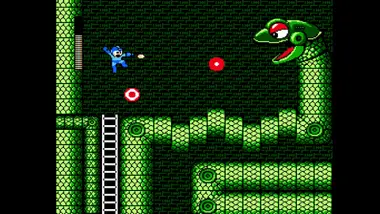 Mega Man Legacy Collection preview 5