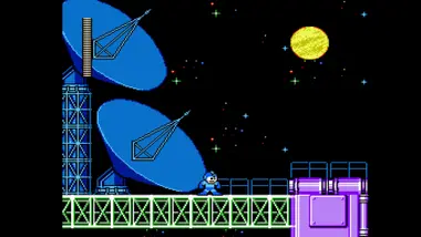 Mega Man Legacy Collection preview 2