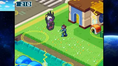 Mega Man Star Force: Legacy Collection preview 8