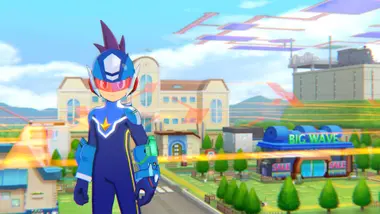 Mega Man Star Force: Legacy Collection preview 9