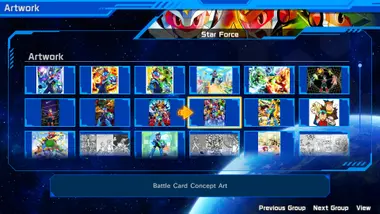 Mega Man Star Force: Legacy Collection preview 4