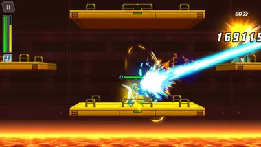 MEGA MAN X DiVE Offline preview 3