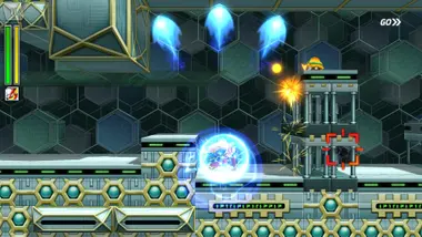 MEGA MAN X DiVE Offline preview 8