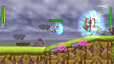 MEGA MAN X DiVE Offline preview 5